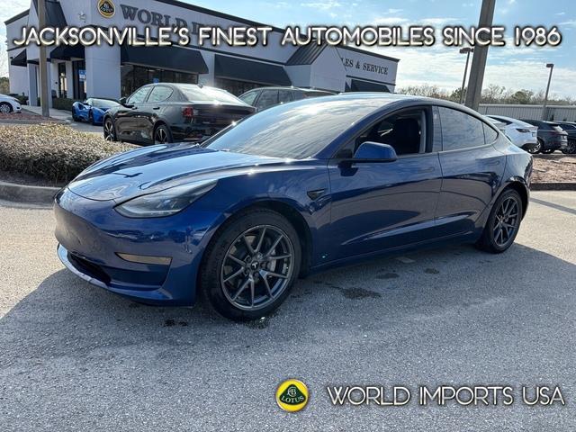 2021 Tesla Model 3 (CC-1913890) for sale in Jacksonville, Florida