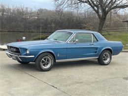 1967 Ford Mustang (CC-1913893) for sale in Alsip, Illinois