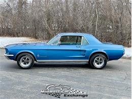 1967 Ford Mustang (CC-1913893) for sale in Alsip, Illinois