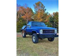 1983 Chevrolet K-20 (CC-1913897) for sale in Cadillac, Michigan