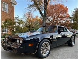 1977 Pontiac Firebird Trans Am (CC-1910390) for sale in Cadillac, Michigan