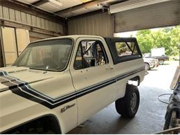 1987 Chevrolet Blazer (CC-1913900) for sale in Cadillac, Michigan