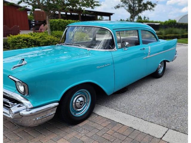 1957 Chevrolet 150 (CC-1913902) for sale in Cadillac, Michigan