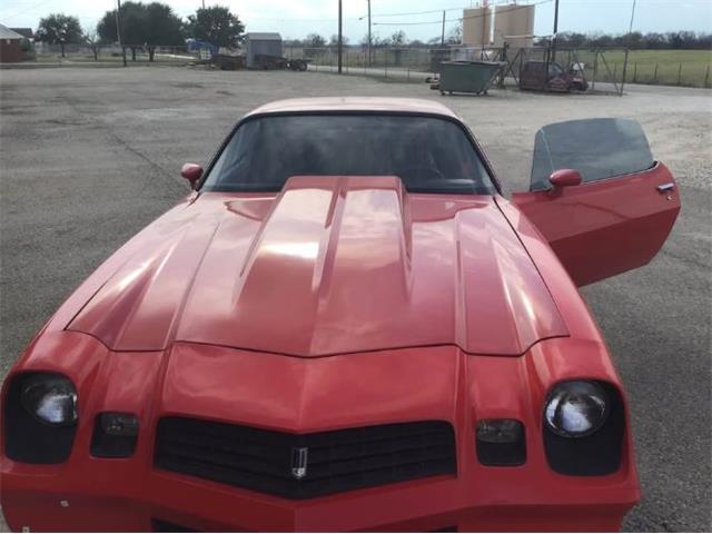 1979 Chevrolet Camaro (CC-1913903) for sale in Cadillac, Michigan