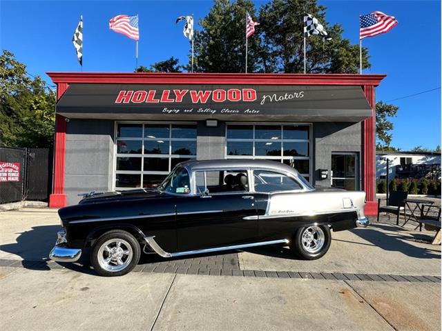 1955 Chevrolet Bel Air (CC-1913905) for sale in West Babylon, New York