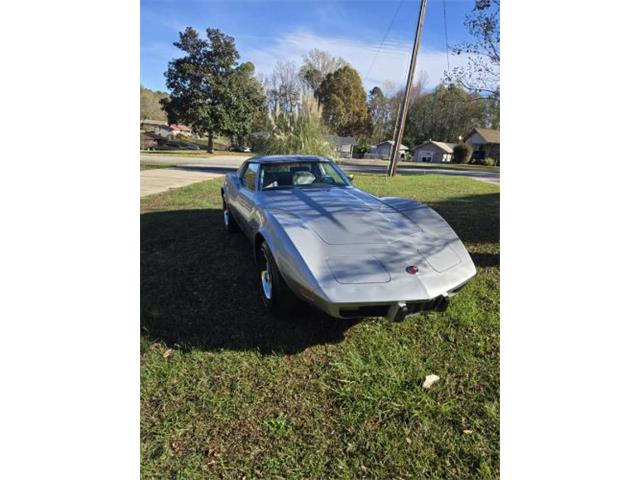 1976 Chevrolet Corvette (CC-1913906) for sale in Cadillac, Michigan