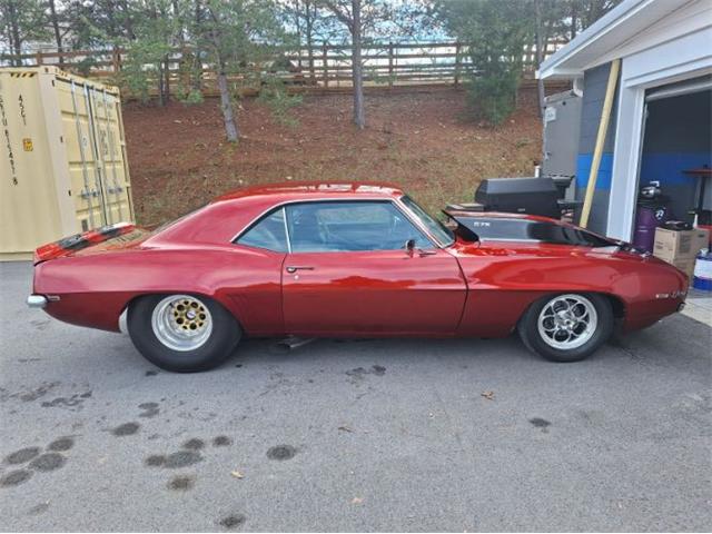 1969 Chevrolet Camaro (CC-1913907) for sale in Cadillac, Michigan