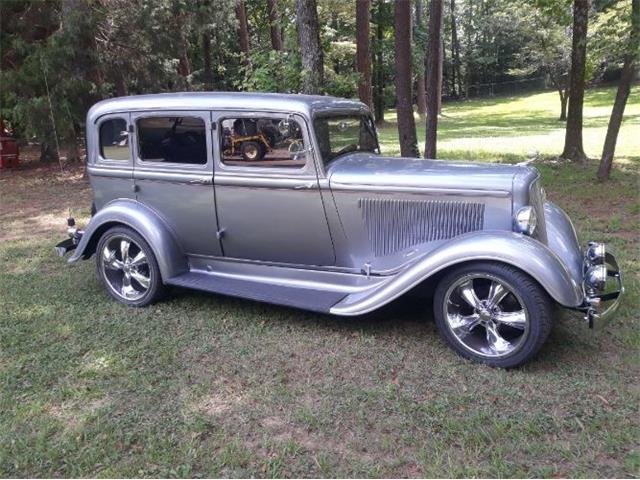 1933 Plymouth Sedan (CC-1913908) for sale in Cadillac, Michigan