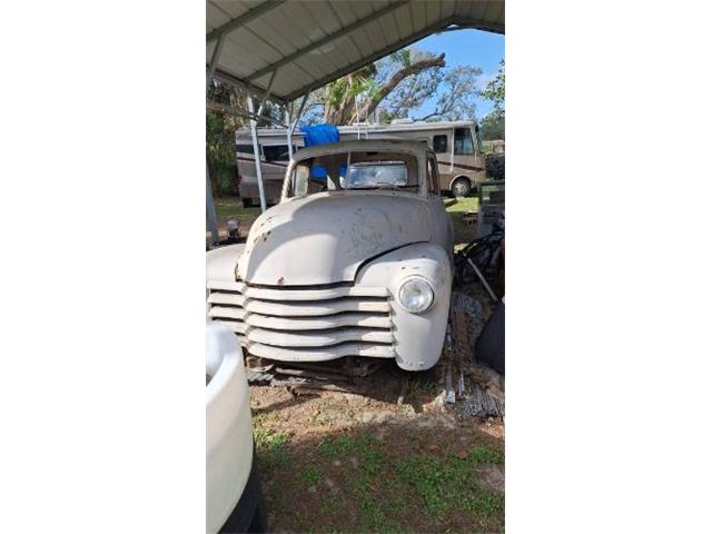 1953 Chevrolet Pickup (CC-1913909) for sale in Cadillac, Michigan