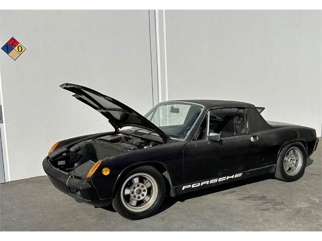 1972 Porsche 914 (CC-1910391) for sale in Cadillac, Michigan