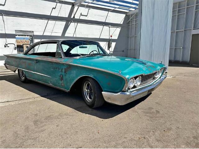 1960 Ford Starliner (CC-1913910) for sale in Cadillac, Michigan