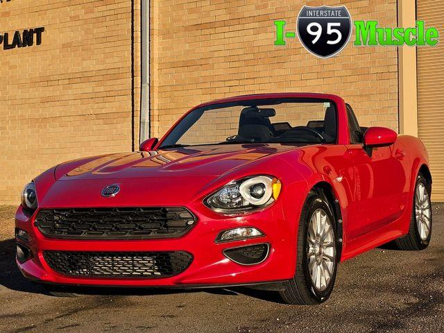 2019 Fiat 124 (CC-1913912) for sale in Hope Mills, North Carolina