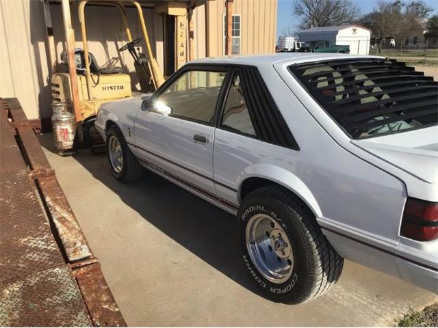 1984 Ford Mustang GT (CC-1913917) for sale in Cadillac, Michigan