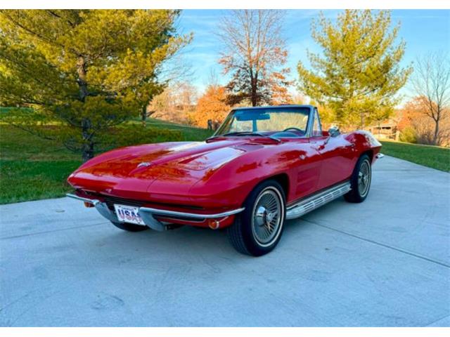 1964 Chevrolet Corvette (CC-1913919) for sale in Cadillac, Michigan