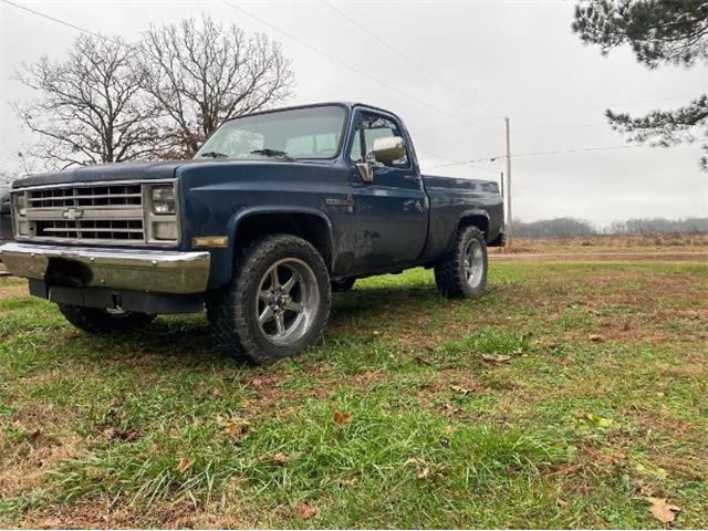 1986 Chevrolet Custom (CC-1913920) for sale in Cadillac, Michigan