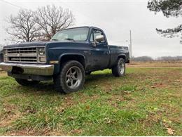 1986 Chevrolet Custom (CC-1913920) for sale in Cadillac, Michigan