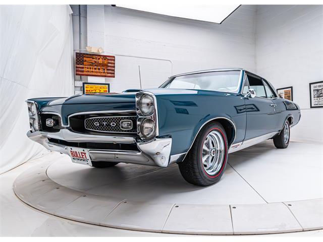 1967 Pontiac GTO (CC-1913921) for sale in Fort Lauderdale, Florida