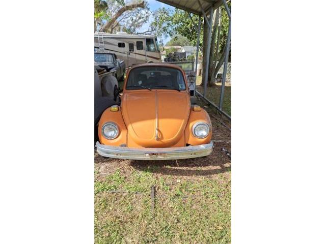 1973 Volkswagen Super Beetle (CC-1913922) for sale in Cadillac, Michigan