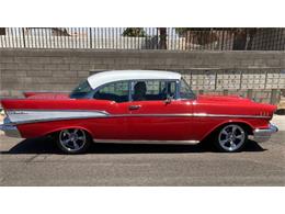 1957 Chevrolet Bel Air (CC-1913923) for sale in Cadillac, Michigan