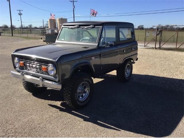 1974 Ford Bronco (CC-1913925) for sale in Cadillac, Michigan