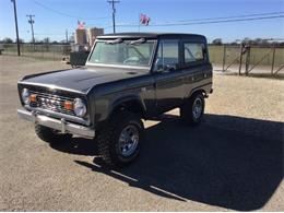 1974 Ford Bronco (CC-1913925) for sale in Cadillac, Michigan