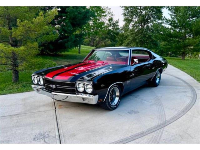 1970 Chevrolet Chevelle (CC-1913926) for sale in Cadillac, Michigan