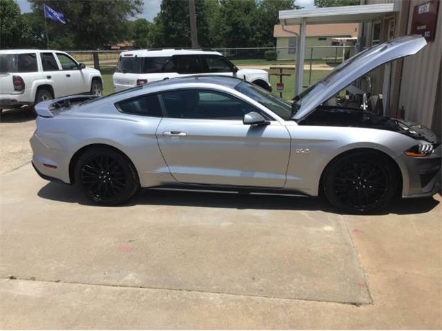 2020 Ford Mustang (CC-1913927) for sale in Cadillac, Michigan