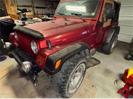 1999 Jeep Wrangler (CC-1913929) for sale in Cadillac, Michigan