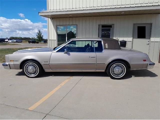 1984 Oldsmobile Toronado (CC-1910393) for sale in Cadillac, Michigan