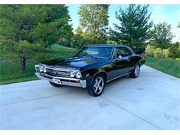 1967 Chevrolet Chevelle (CC-1913932) for sale in Cadillac, Michigan