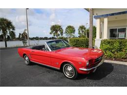 1965 Ford Mustang (CC-1913933) for sale in Cadillac, Michigan