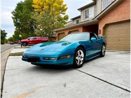 1995 Chevrolet Corvette (CC-1913934) for sale in Cadillac, Michigan