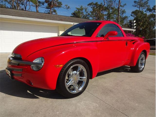 2004 Chevrolet SSR (CC-1913936) for sale in Sarasota, Florida