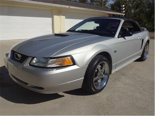 2000 Ford Mustang GT (CC-1913939) for sale in Sarasota, Florida