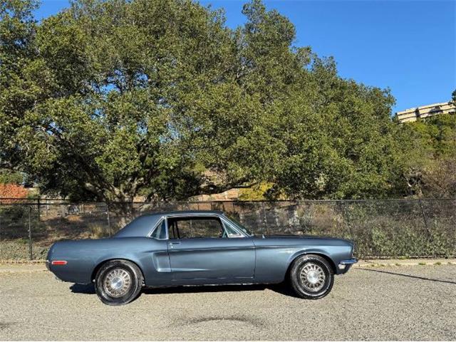 1968 Ford Mustang (CC-1910394) for sale in Cadillac, Michigan