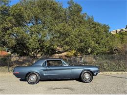 1968 Ford Mustang (CC-1910394) for sale in Cadillac, Michigan