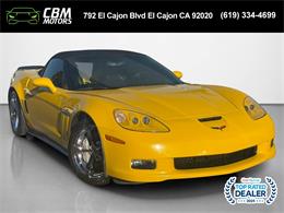 2011 Chevrolet Corvette (CC-1913941) for sale in El Cajon, California