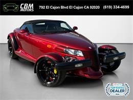 2002 Chrysler Prowler (CC-1913944) for sale in El Cajon, California