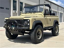 1990 Land Rover Defender (CC-1910395) for sale in Cadillac, Michigan