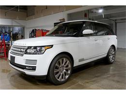 2016 Land Rover Range Rover (CC-1913955) for sale in Solon, Ohio