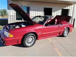 1988 Ford Mustang (CC-1910396) for sale in Cadillac, Michigan