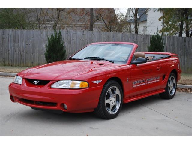 1994 Ford Mustang (CC-1913974) for sale in Collierville, Tennessee