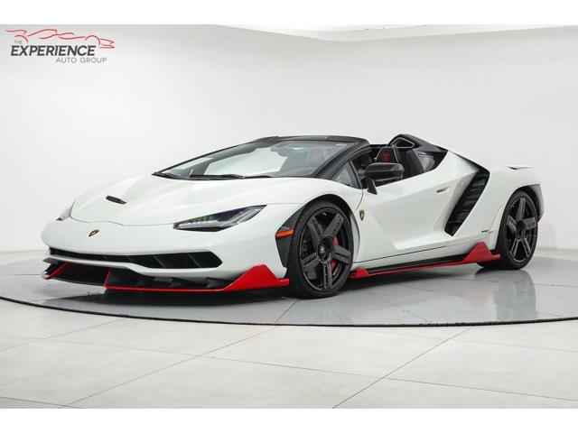 2017 Lamborghini Aventador (CC-1913980) for sale in Fort Lauderdale, Florida