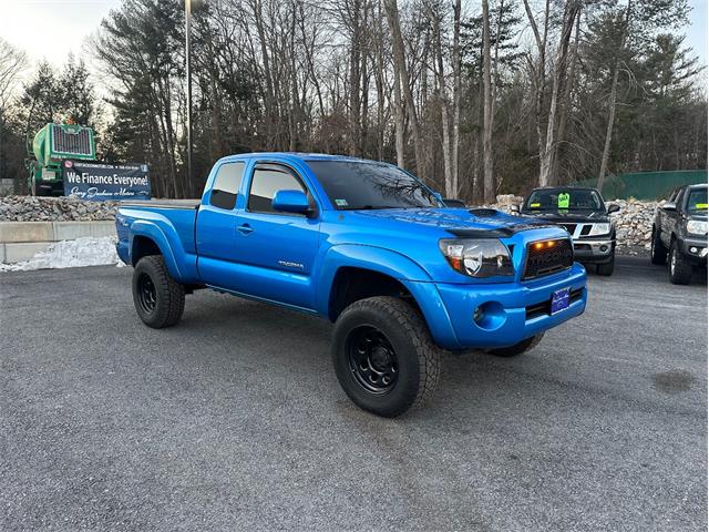 2005 Toyota Tacoma (CC-1913985) for sale in Charlton, Massachusetts