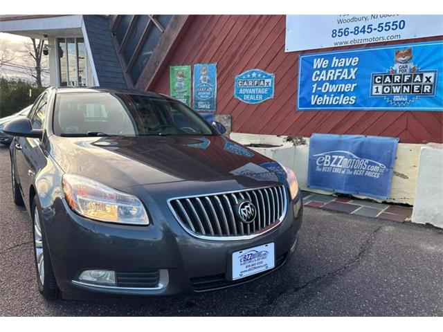 2011 Buick Regal (CC-1914004) for sale in Woodbury, New Jersey