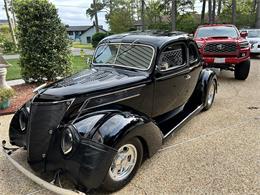 1937 Ford 5 Window Deluxe Coupe (CC-1914008) for sale in Norfolk, Virginia