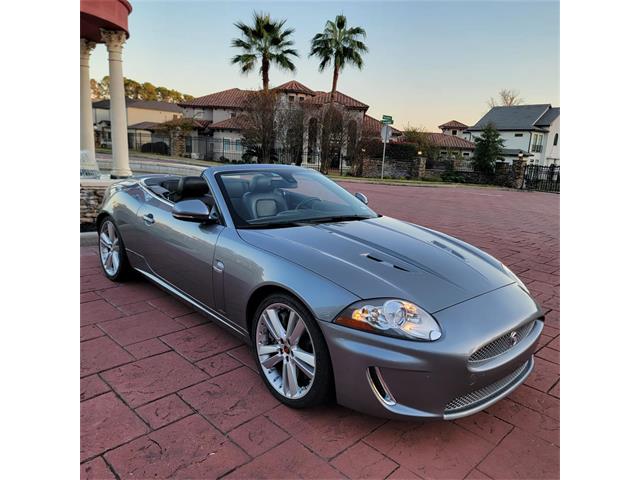 2010 Jaguar XKR (CC-1914009) for sale in CONROE, Texas