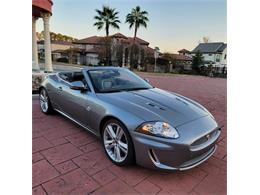 2010 Jaguar XKR (CC-1914009) for sale in CONROE, Texas