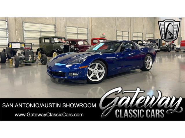 2005 Chevrolet Corvette (CC-1910401) for sale in O'Fallon, Illinois