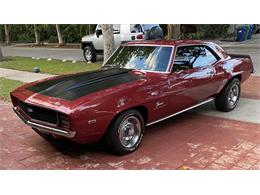 1969 Chevrolet Camaro RS (CC-1914010) for sale in Melbourne Beach, Florida